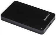 Dysk zewnętrzny HDD INTENSO Memory Case 500GB czarny