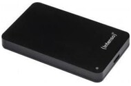 Dysk zewnętrzny HDD INTENSO Memory Case 2TB czarny