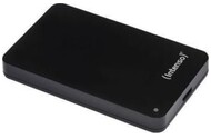 Dysk zewnętrzny HDD INTENSO Memory Case 1TB czarny
