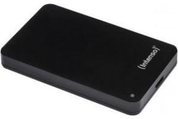 Dysk zewnętrzny HDD INTENSO Memory Case 4TB czarny