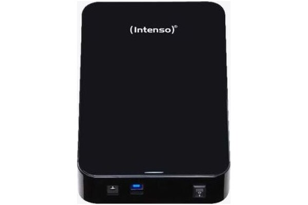 Dysk zewnętrzny HDD INTENSO Memory 6TB czarny