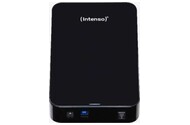 Dysk zewnętrzny HDD INTENSO Memory 8TB czarny