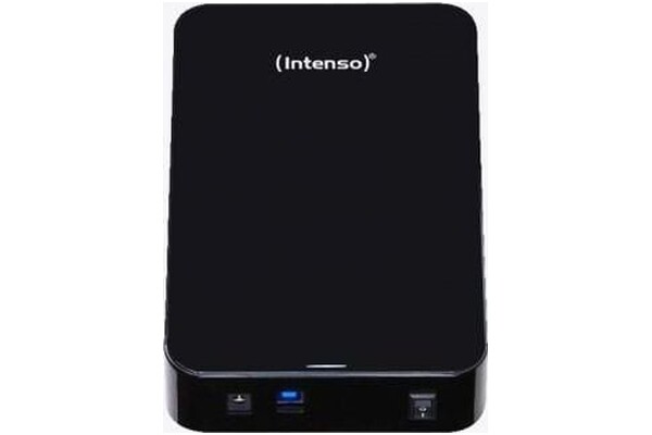 Dysk zewnętrzny HDD INTENSO Memory 8TB czarny
