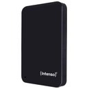 Dysk zewnętrzny HDD INTENSO Memory 2TB czarny