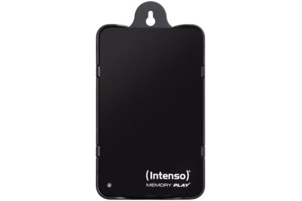 Dysk zewnętrzny HDD INTENSO Memory Play 1TB czarny