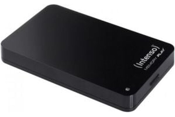 Dysk zewnętrzny HDD INTENSO Memory Play 1TB czarny