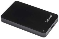 Dysk zewnętrzny HDD INTENSO Memory Case 5TB czarny