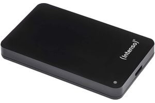 Dysk zewnętrzny HDD INTENSO Memory Case 5TB czarny