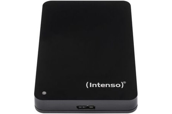Dysk zewnętrzny HDD INTENSO Memory Case 5TB czarny