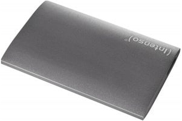 Dysk zewnętrzny SSD INTENSO Premium Edition 2TB szary
