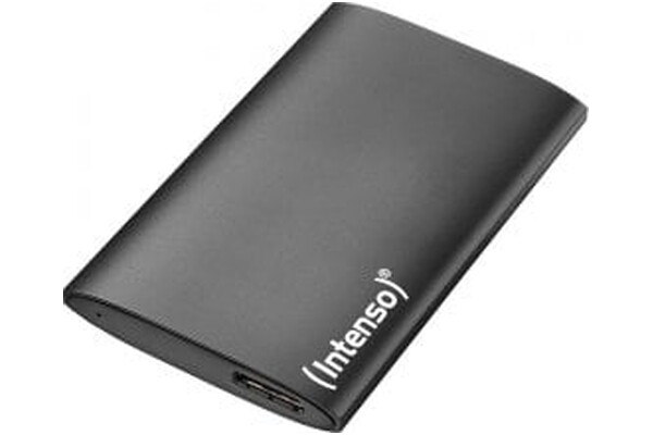 Dysk zewnętrzny SSD INTENSO Premium 1TB czarny