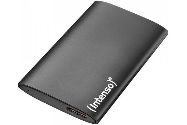 Dysk zewnętrzny SSD INTENSO Premium 2TB czarny