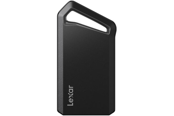 Dysk zewnętrzny SSD Lexar SL600 Professional 2TB czarny