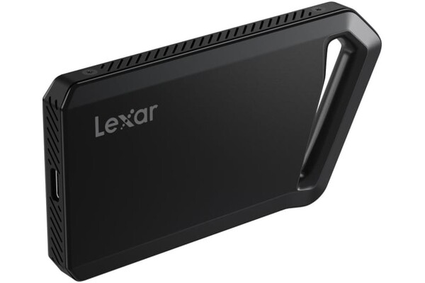 Dysk zewnętrzny SSD Lexar SL600 Professional 2TB czarny