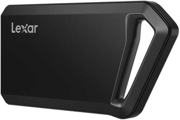 Dysk zewnętrzny SSD Lexar SL600 Professional 2TB czarny
