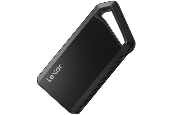Dysk zewnętrzny SSD Lexar SL600 Professional 2TB czarny