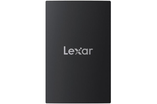 Dysk zewnętrzny SSD Lexar SL500 1TB czarny