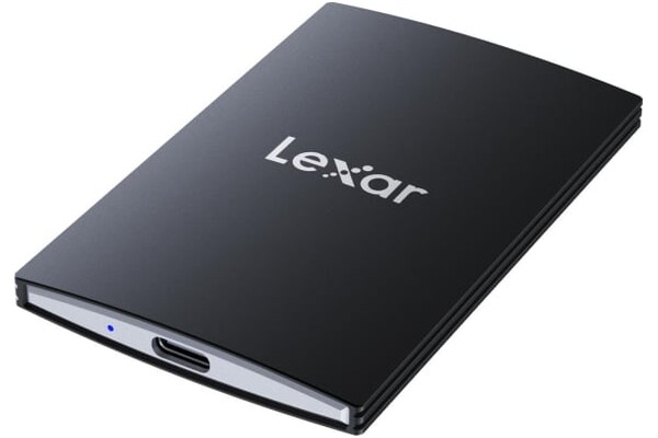 Dysk zewnętrzny SSD Lexar SL500 1TB czarny