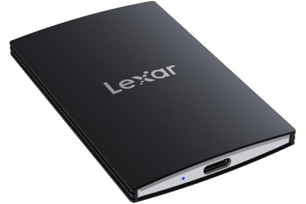 Dysk zewnętrzny SSD Lexar SL500 1TB czarny