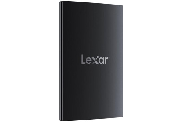 Dysk zewnętrzny SSD Lexar SL500 1TB czarny