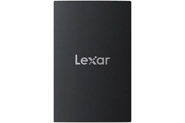 Dysk zewnętrzny SSD Lexar SL500 512GB czarny