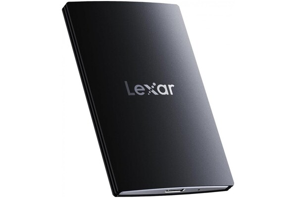 Dysk zewnętrzny SSD Lexar SL500 512GB czarny