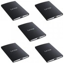 Dysk zewnętrzny SSD Lexar SL500 6TB czarny