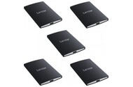 Dysk zewnętrzny SSD Lexar SL500 6TB czarny