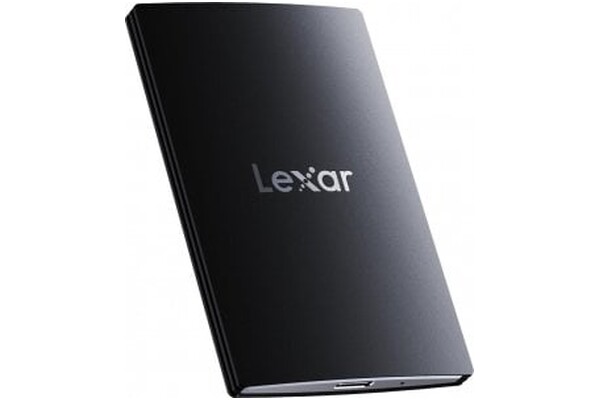 Dysk zewnętrzny SSD Lexar SL500 6TB czarny
