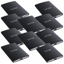 Dysk zewnętrzny SSD Lexar SL500 14TB czarny