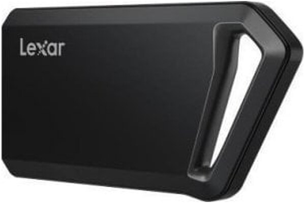 Dysk zewnętrzny SSD Lexar SL600 2TB szary