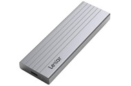 Dysk zewnętrzny SSD Lexar E6P 1TB srebrny