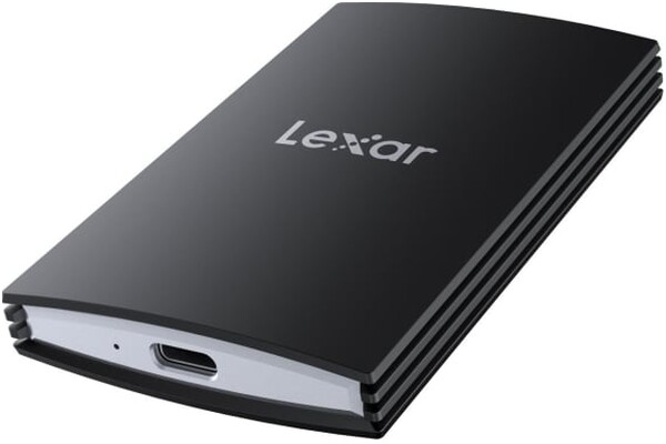 Dysk zewnętrzny SSD Lexar Armor 700 4TB czarny