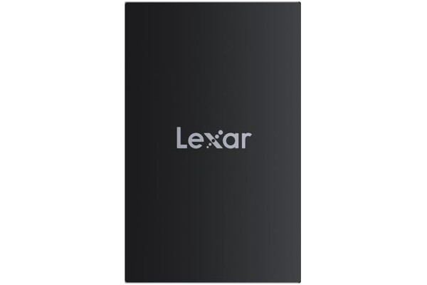 Dysk zewnętrzny SSD Lexar Armor 700 4TB czarny