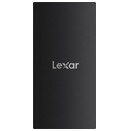 Dysk zewnętrzny SSD Lexar SL300 2TB czarny