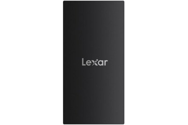 Dysk zewnętrzny SSD Lexar SL300 2TB czarny