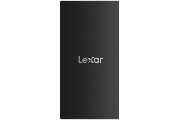 Dysk zewnętrzny SSD Lexar SL300 1TB czarny