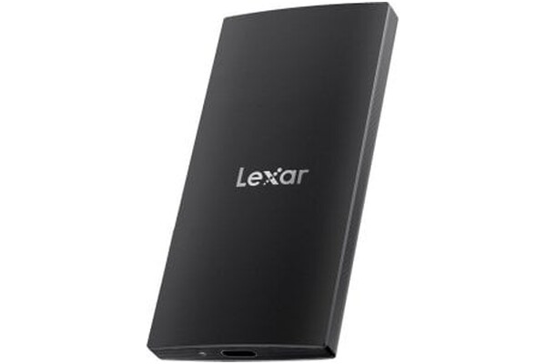 Dysk zewnętrzny SSD Lexar SL300 1TB czarny