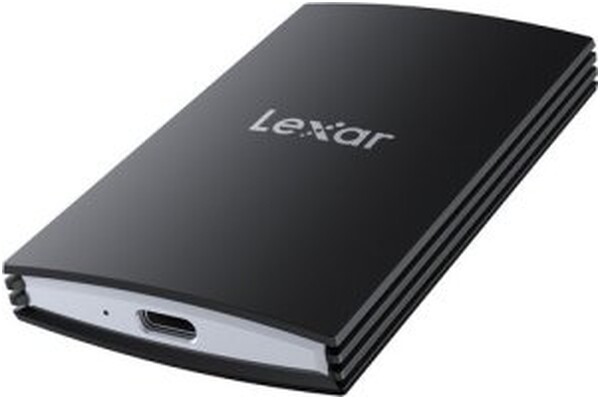 Dysk zewnętrzny SSD Lexar SL700 2TB czarny