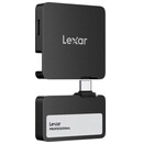Dysk zewnętrzny SSD Lexar SL400 Go 2TB czarny