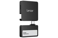 Dysk zewnętrzny SSD Lexar SL400 Go 2TB czarny
