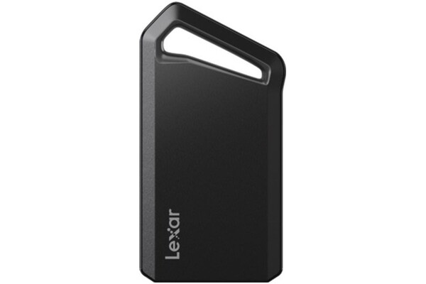 Dysk zewnętrzny SSD Lexar SL600 4GB szary