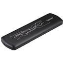 Dysk zewnętrzny SSD Apacer AS722 512GB czarny