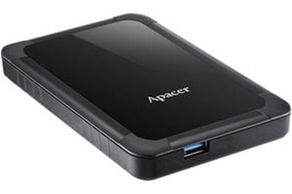 Dysk zewnętrzny HDD Apacer AC532 1TB biały