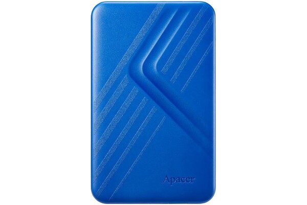 Dysk zewnętrzny HDD Apacer AC236 1TB żółty