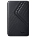 Dysk zewnętrzny HDD Apacer AC236 2TB czarny