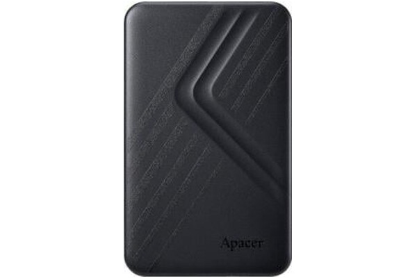 Dysk zewnętrzny HDD Apacer AC236 2TB czarny