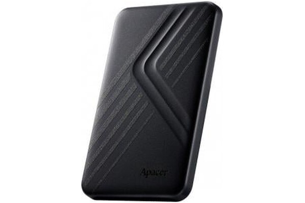 Dysk zewnętrzny HDD Apacer AC236 2TB czarny
