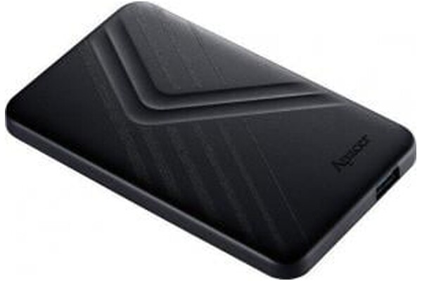 Dysk zewnętrzny HDD Apacer AC236 2TB czarny