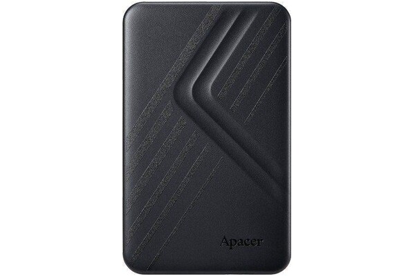 Dysk zewnętrzny HDD Apacer AC236 2TB czarny